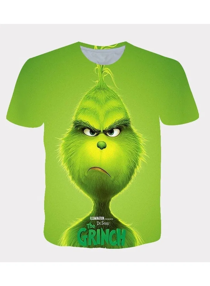 New Fashion Casual Short Sleeves