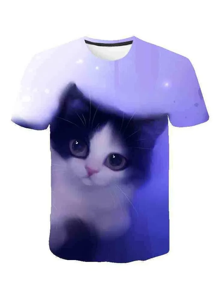 New Fashion Casual Short Sleeves