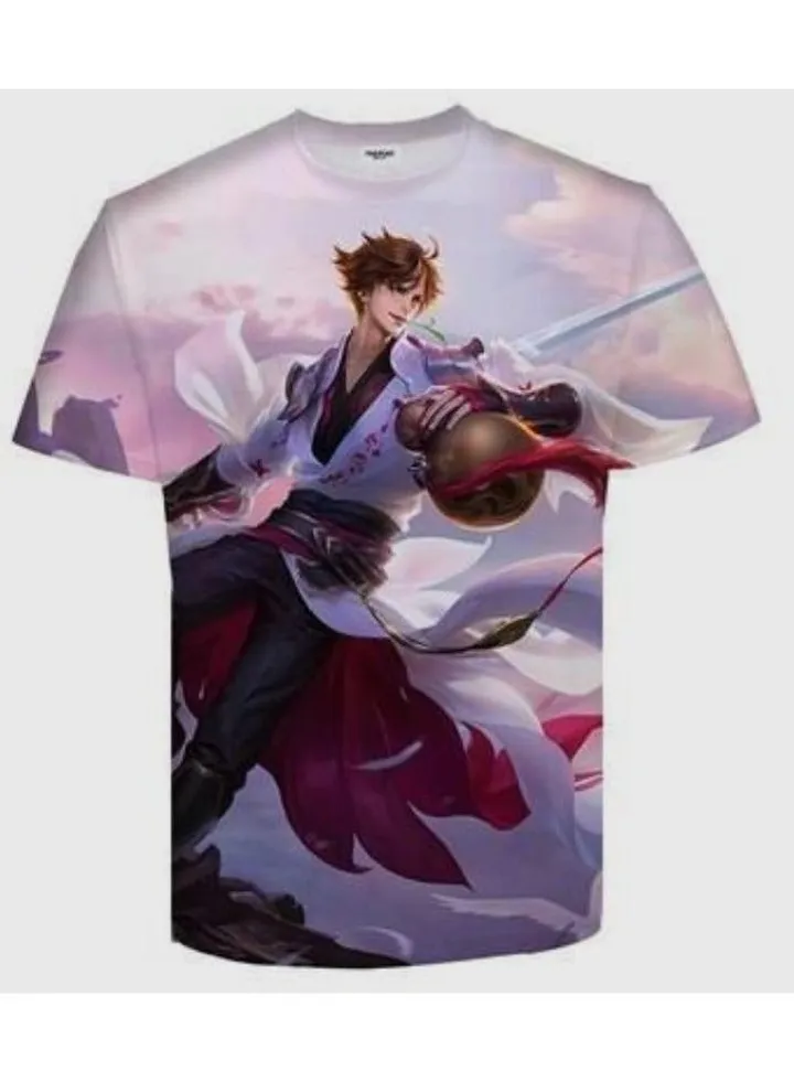 New Fashion Casual Short Sleeves