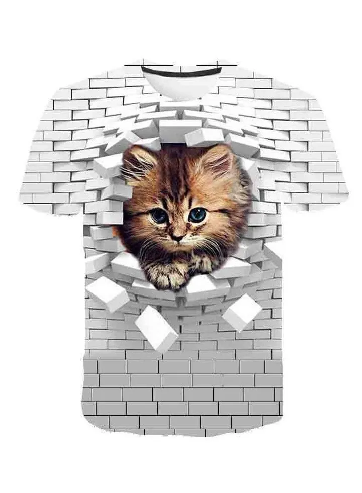 New Fashion Casual Short Sleeves