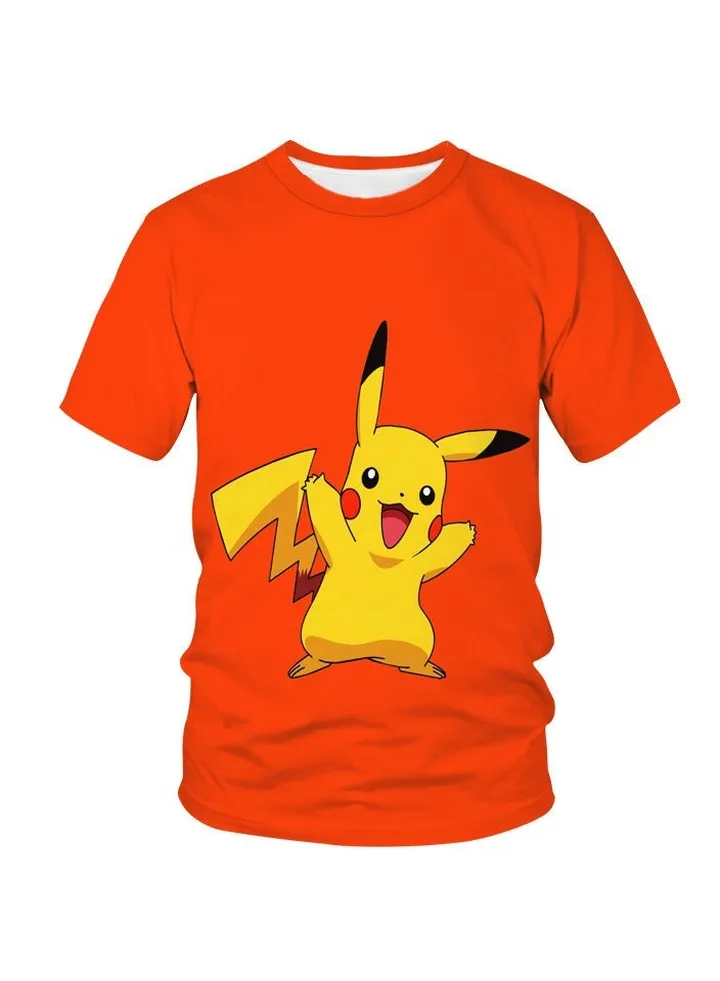New Fashion Casual Short Sleeves