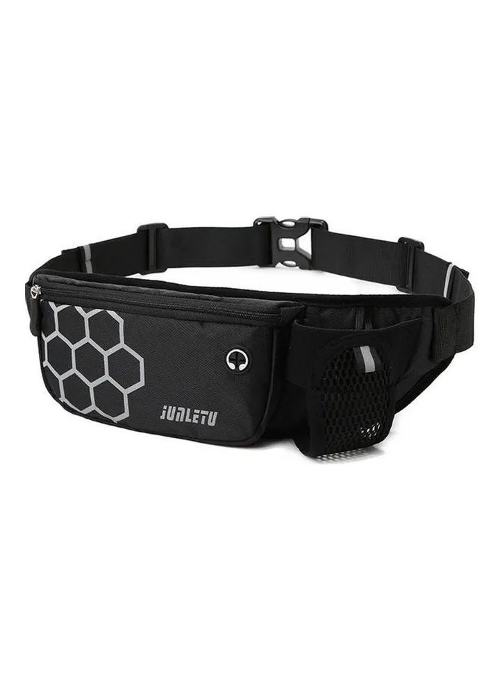 Multifunctional Reflective Sports Waist Belt Bag 38 x 1 10cm