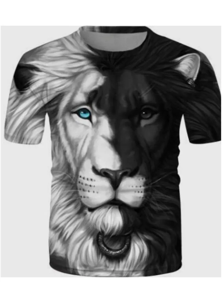 New Fashion Casual Short Sleeves