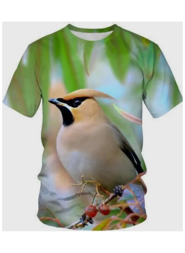 New Fashion Casual Short Sleeves