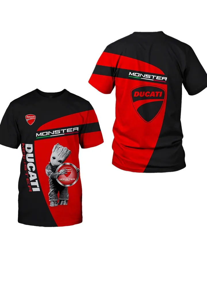New Fashion Casual Short Sleeves
