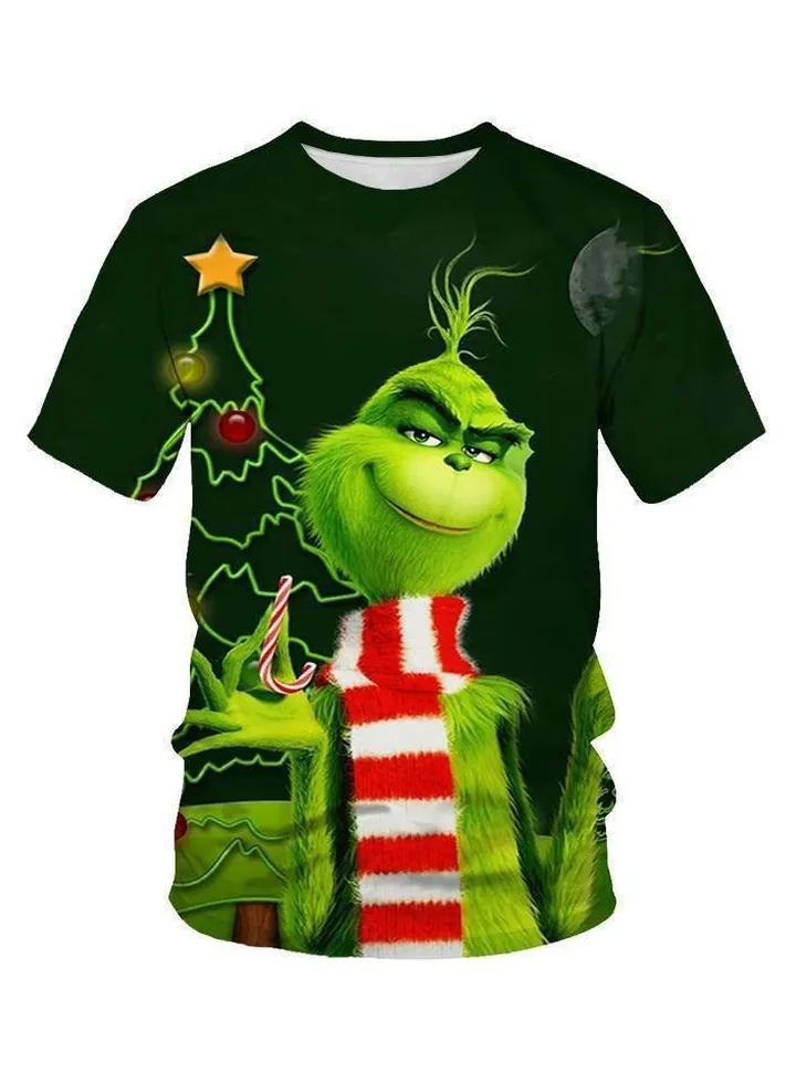 New Fashion Casual Short Sleeves