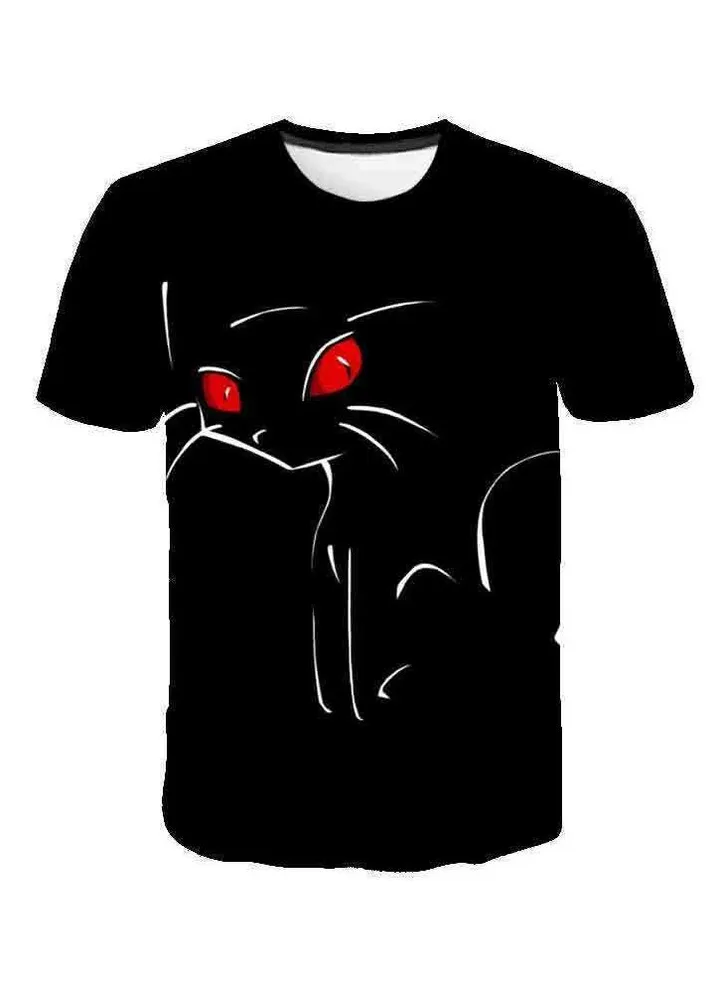 New Fashion Casual Short Sleeves