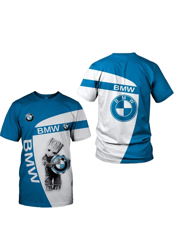 New Fashion Casual Short Sleeves