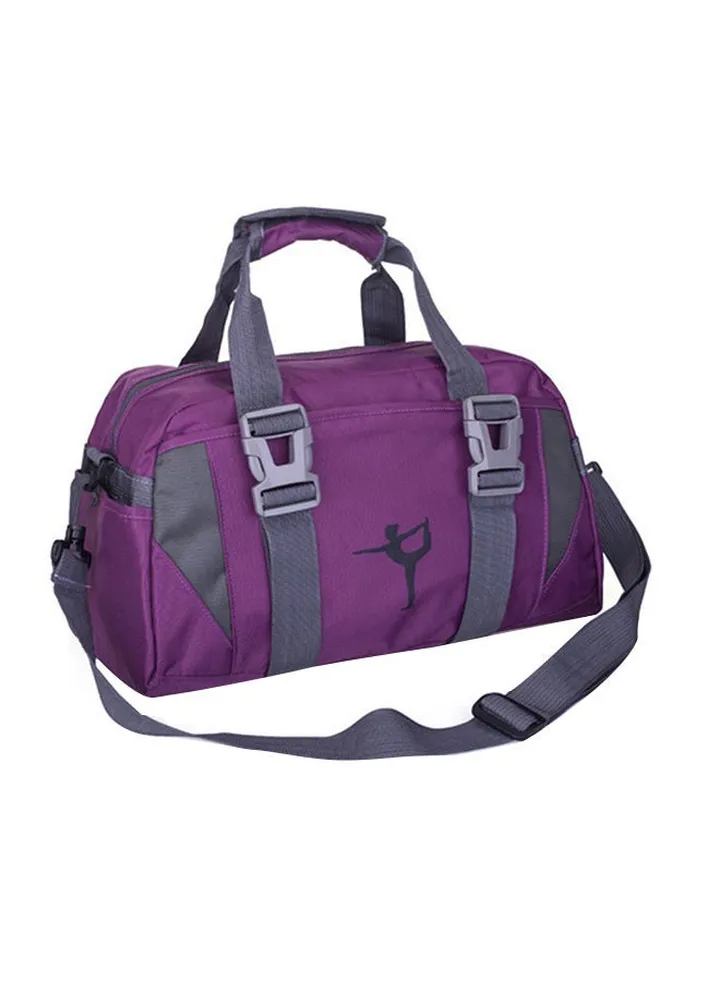 Waterproof Sport Gym Bag 40x21x21cm