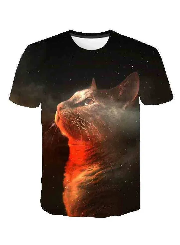 New Fashion Casual Short Sleeves