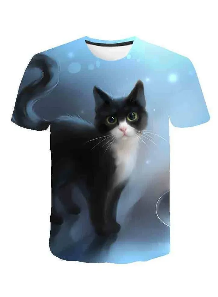 New Fashion Casual Short Sleeves