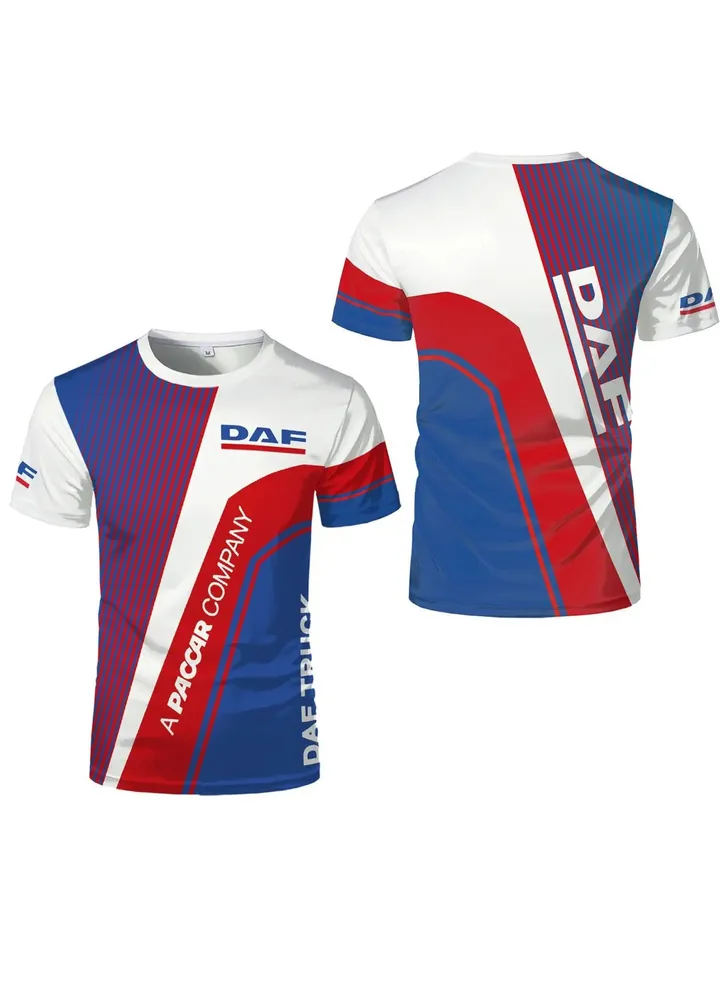 New Fashion Casual Short Sleeves