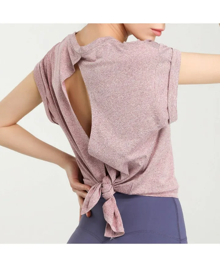 Sport T-Shirt Pink