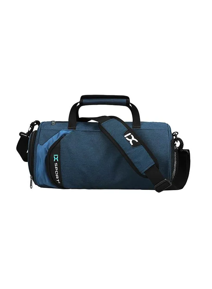 Sports Duffel Bag Travel Gym Bag Small Fitness Bag with Shoe Compartments for Men Women