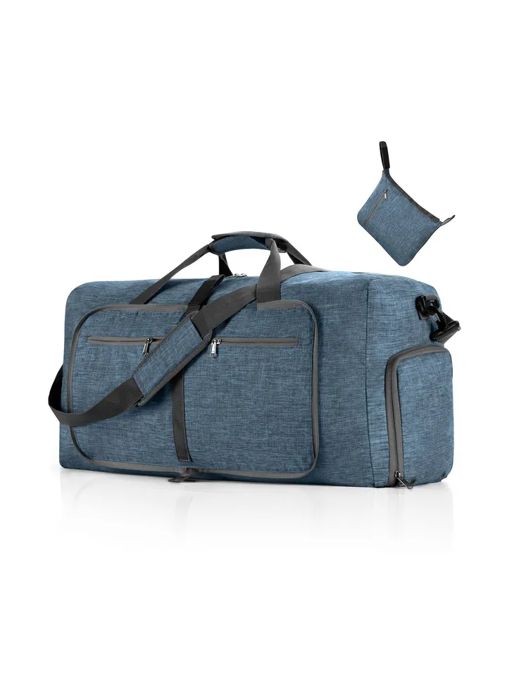 Folding portable travel bag,Sports bag,Cationic large capacity fitness duffel bag