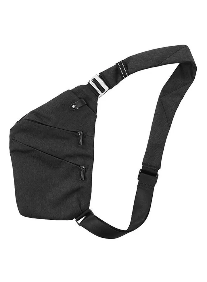 Anti Theft Cross Body Bag