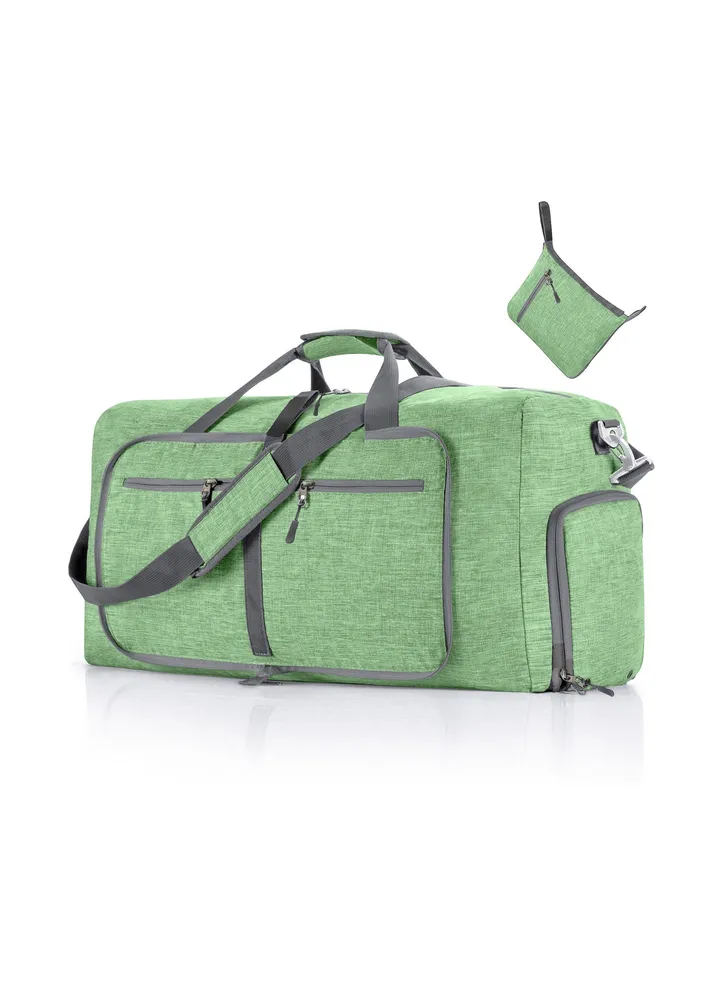 Folding portable travel bag,Sports bag,Cationic large capacity fitness duffel bag