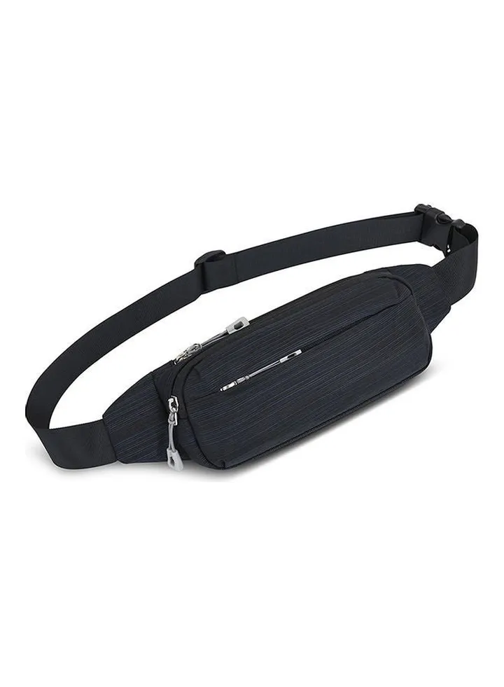 Multifunctional Belt Ultra Light Waist Pouch Waterproof 24 x 4cm