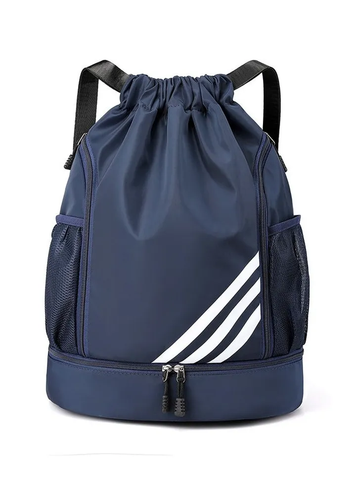 Waterproof Basketball Football Bundle Pocket Pull Rope Backpack Light Folding Travel Sports Easy Backpack Fitness Outdoors