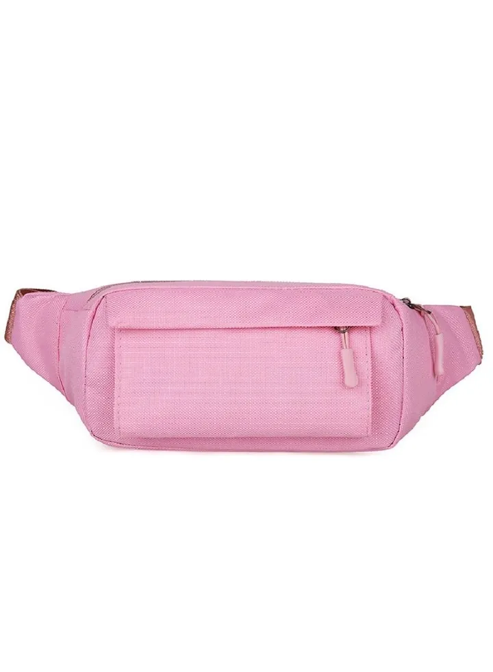 Multifunctional large capacity waterproof and wear-resistant outdoor sports waist pack