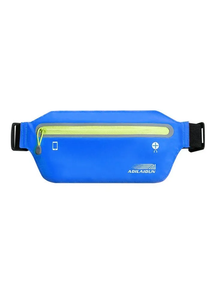 Multifunctional Waterproof Ultra Light Waist Pouch Bag 24x4x14cm