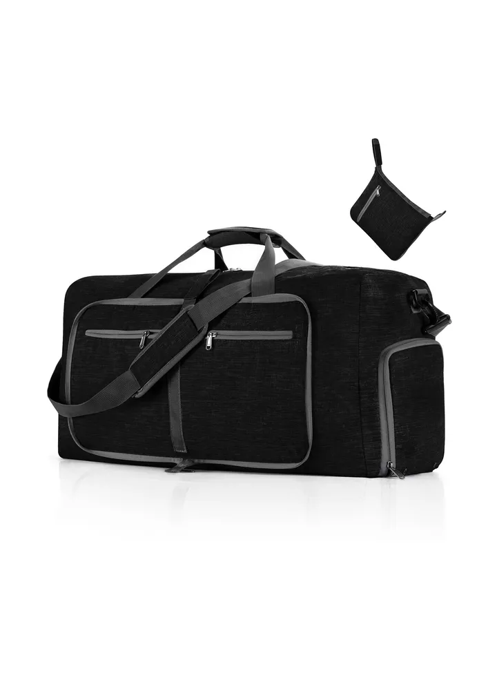 Folding portable travel bag,Sports bag,Cationic large capacity fitness duffel bag