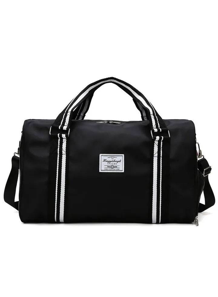 Yoga bag,Sports fitness bag,Women wet and dry separation shoe training bag,Short travel bag