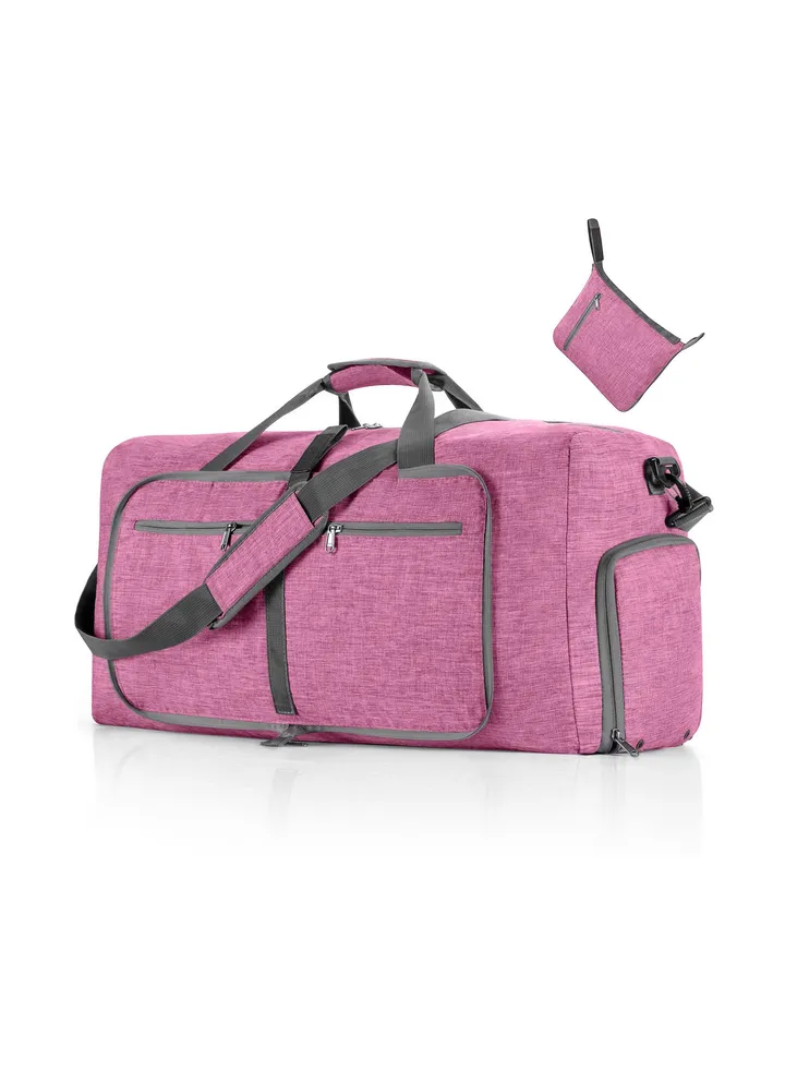 Folding portable travel bag,Sports bag,Cationic large capacity fitness duffel bag
