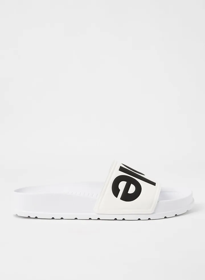 Lennon Slides White