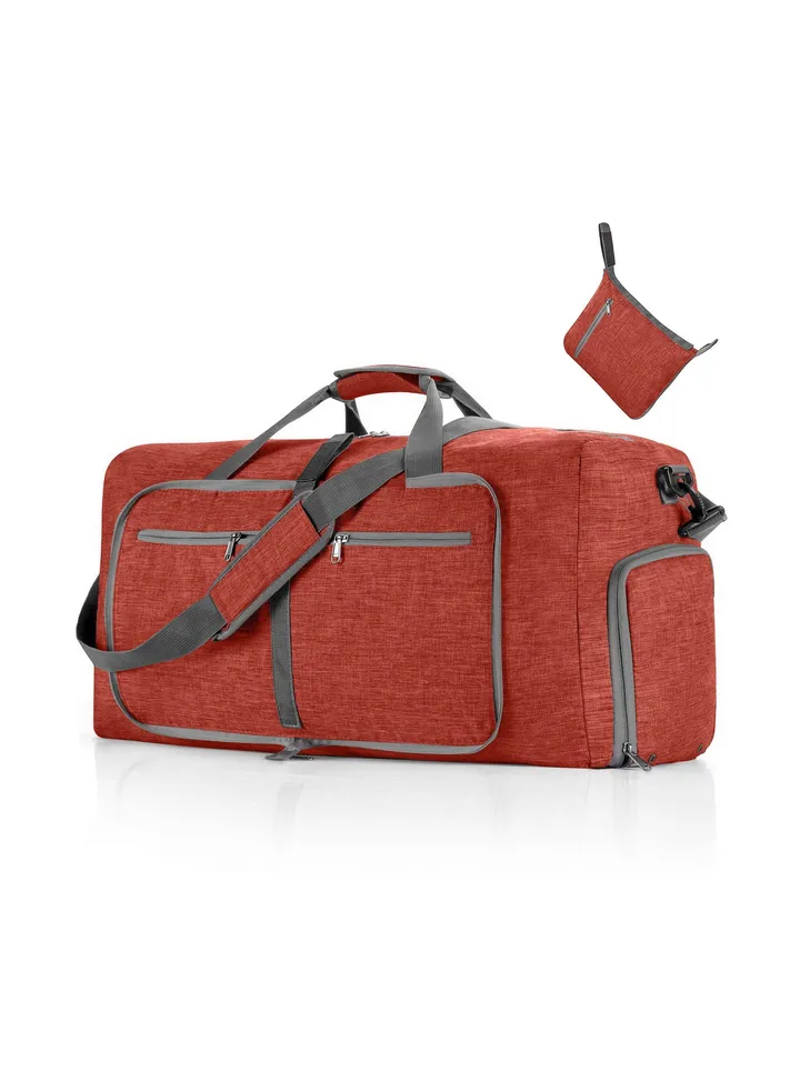 Folding portable travel bag,Sports bag,Cationic large capacity fitness duffel bag