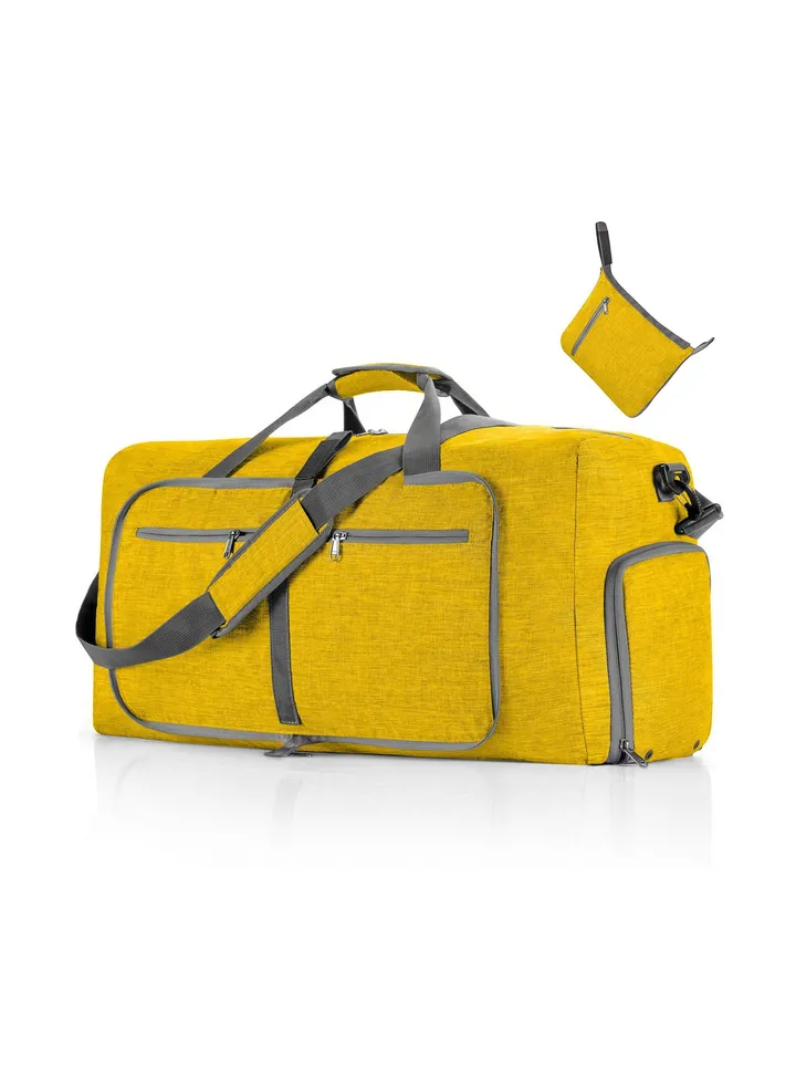 Folding portable travel bag,Sports bag,Cationic large capacity fitness duffel bag