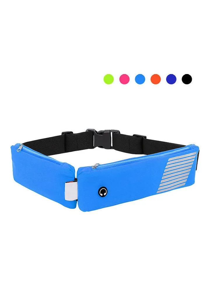 Outdoor Running Belt Riding Pouch Bag 25 x 3cm