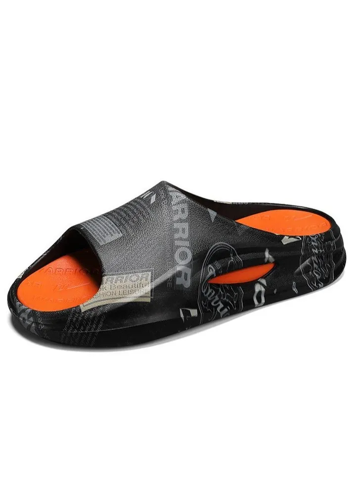 Fashion Thick Sole Slippers For Indoor And Outdoor Wear