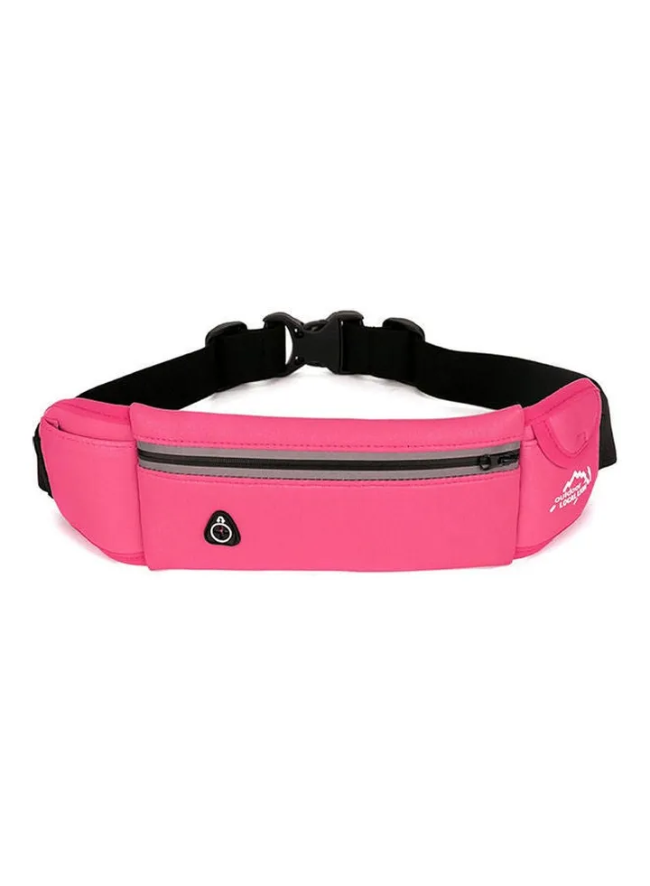Outdoor Running Waist Bag Waterproof Mobile Phone Holder Jogging Belt Belly Women Men Gym Fitness Lady Sport 18*5*8cm