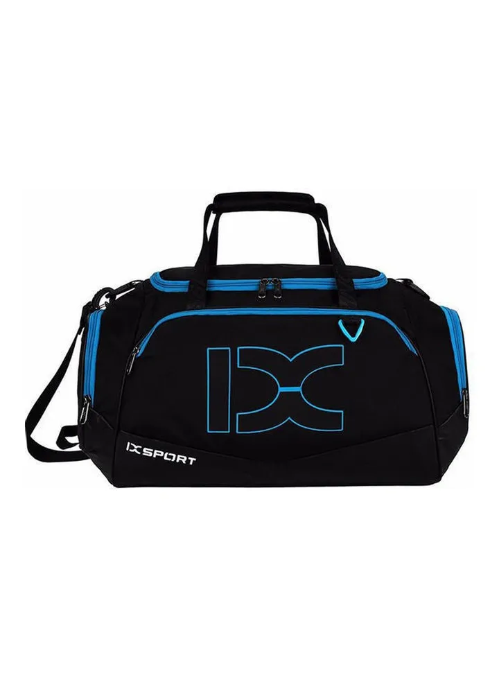 40L Sports Bag Training Gym Unisex Fitness Bags Practical Multifunction Large Capacity Outdoor Sporting Tote 45*15*15cm