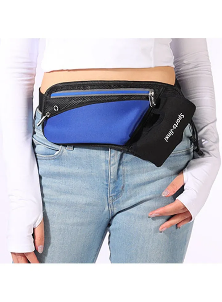 Waterproof Adjustable Sports Waist Bag 20*5*12cm