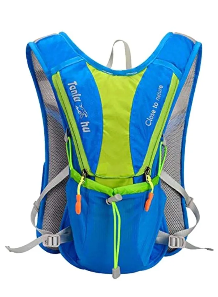 Riding Vest Fitness Bag