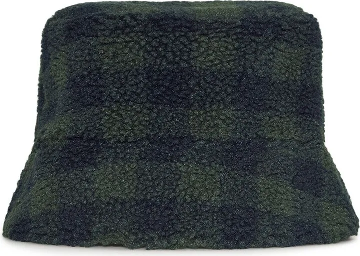 Hat Dark Green