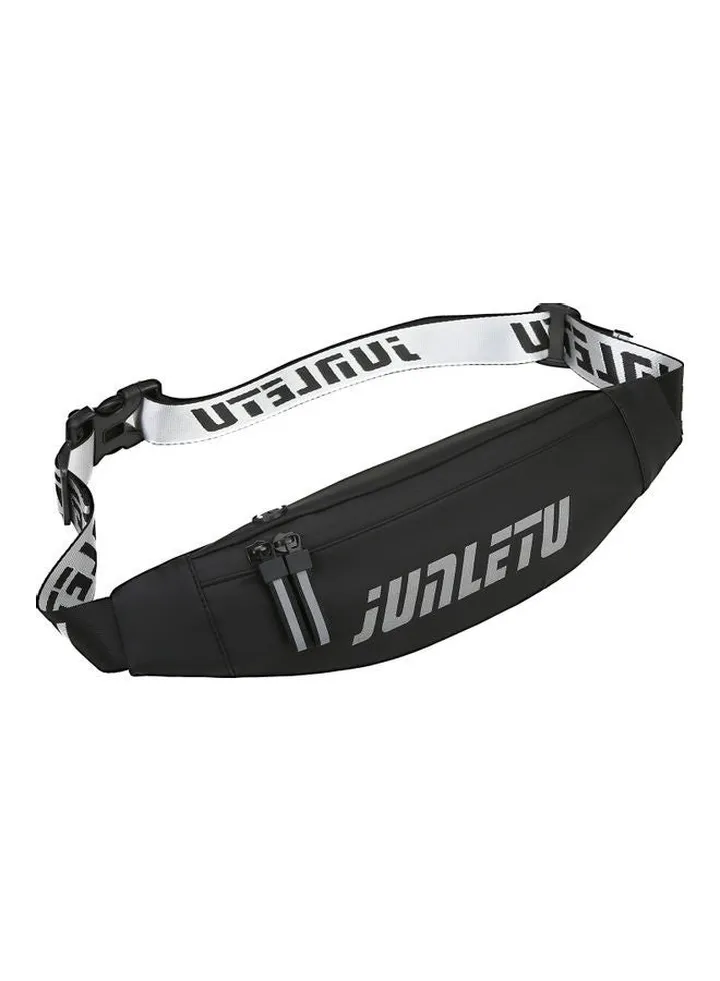Water Resistant Reflective Running Waist Bag 38x1x13cm