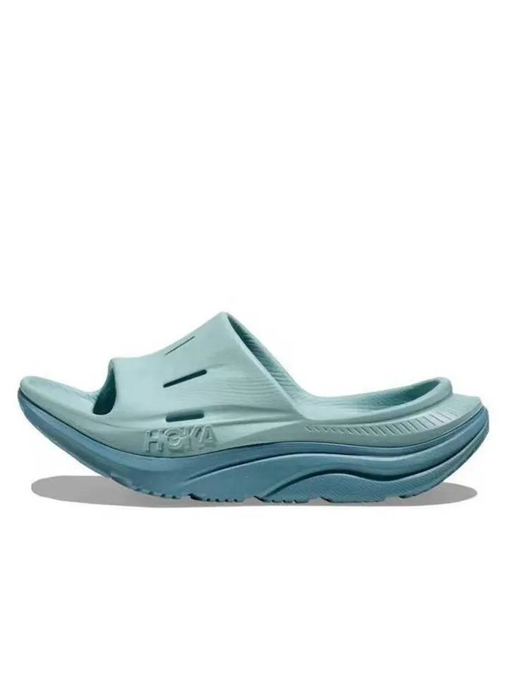 HOKA ONE ONE slide 3 Lightweight and Comfortable Cushioned Slippers