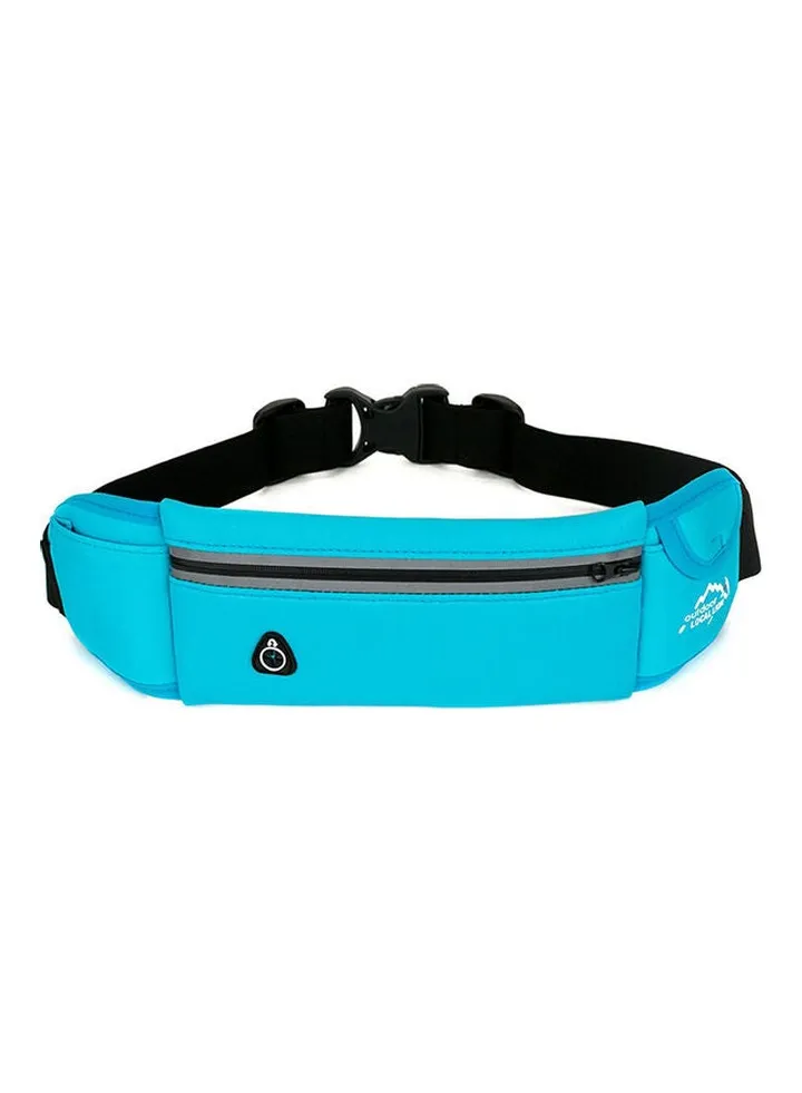 Outdoor Running Waist Bag Waterproof Mobile Phone Holder Jogging Belt Belly Women Men Gym Fitness Lady Sport 18*5*8cm