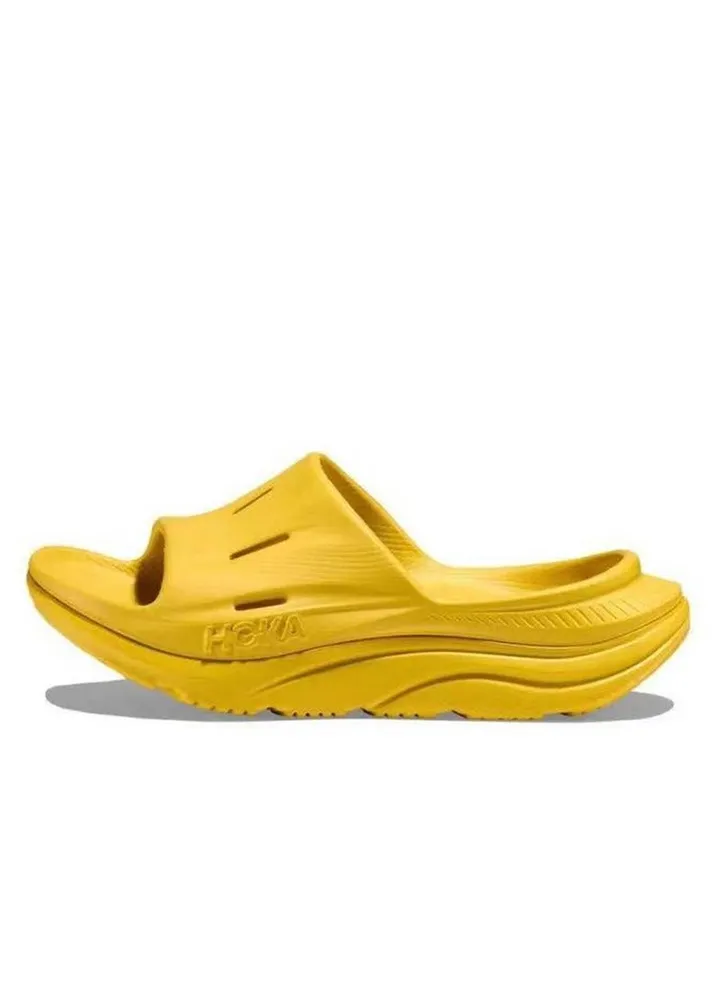 HOKA ONE ONE slide 3 Lightweight and Comfortable Cushioned Slippers