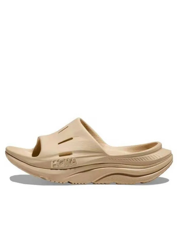 HOKA ONE ONE slide 3 Lightweight and Comfortable Cushioned Slippers
