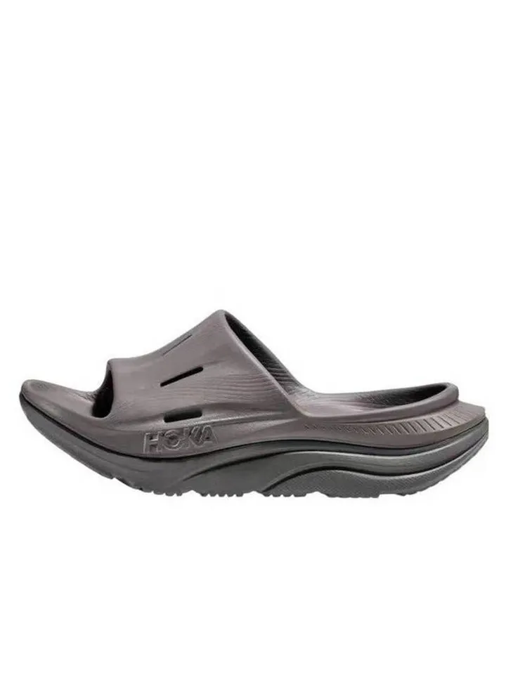 HOKA ONE ONE slide 3 Lightweight and Comfortable Cushioned Slippers