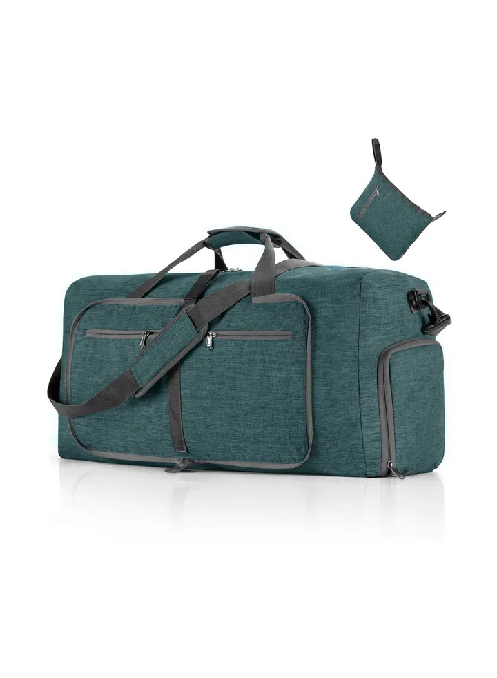 Folding portable travel bag,Sports bag,Cationic large capacity fitness duffel bag