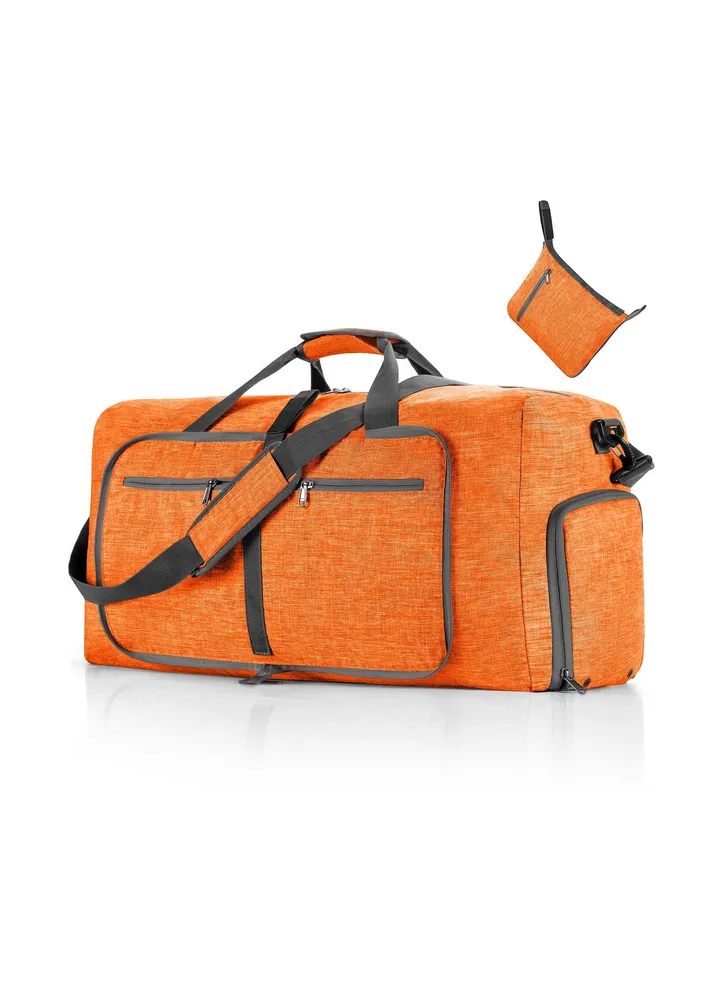 Folding portable travel bag,Sports bag,Cationic large capacity fitness duffel bag