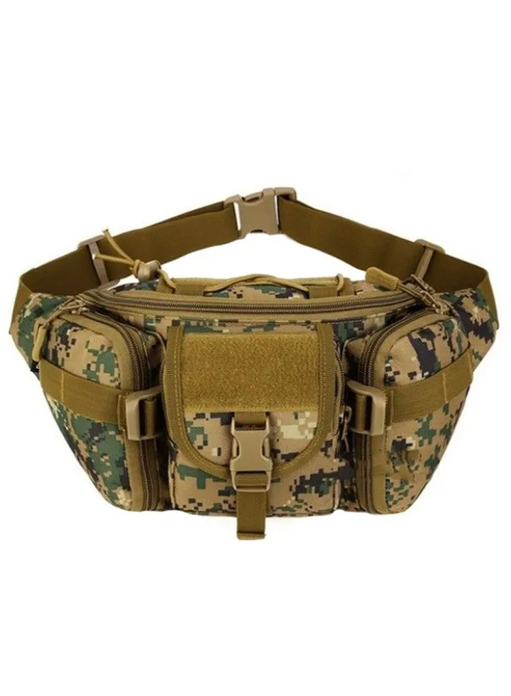 Outdoor Travelling Climbing Waist Bag