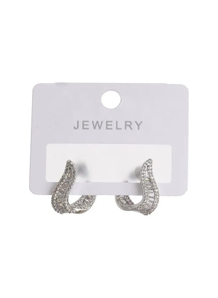 Stainless Steel Earrings