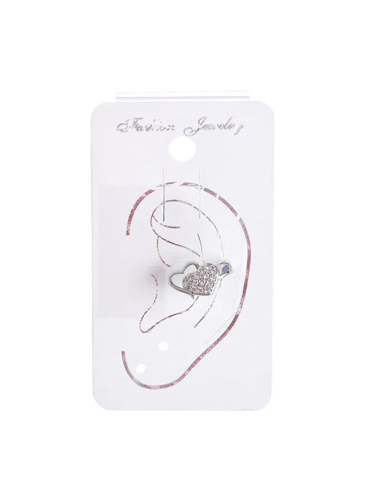 Heart Shape Earring