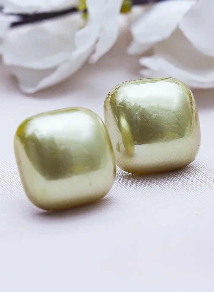 Colo Earring For Fluffy Women's Accessories-Honey